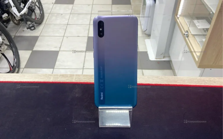 Xiaomi Redmi 9A 3/32 ГБ