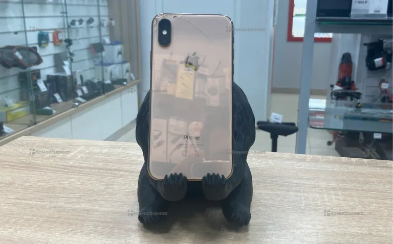 Apple iPhone XS 4/256 ГБ