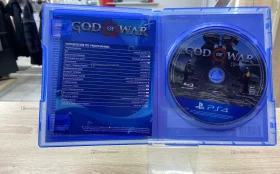 Купить Sony ps4 диск God of War б/у , в Казань Цена:990рублей