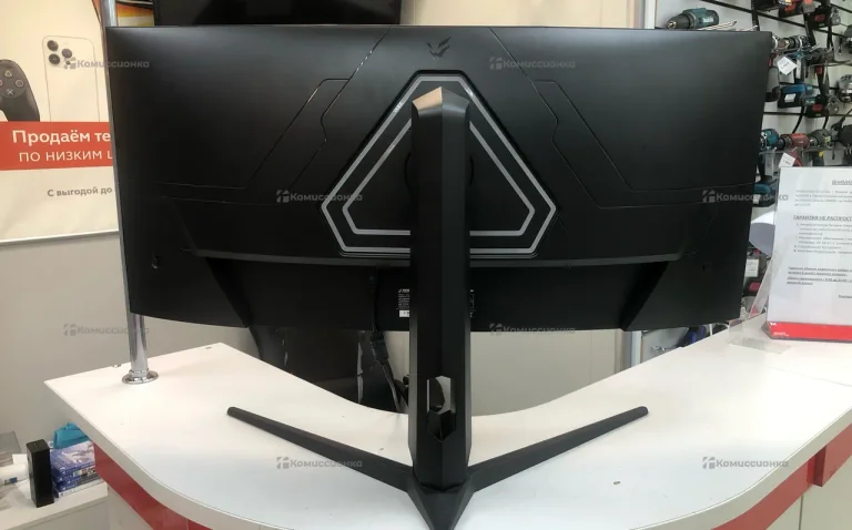 Монитор ARDOR Gaming QUASAR AQW34H3