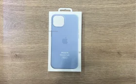 Чехол для Iphone 15 MagSafe - Голубой