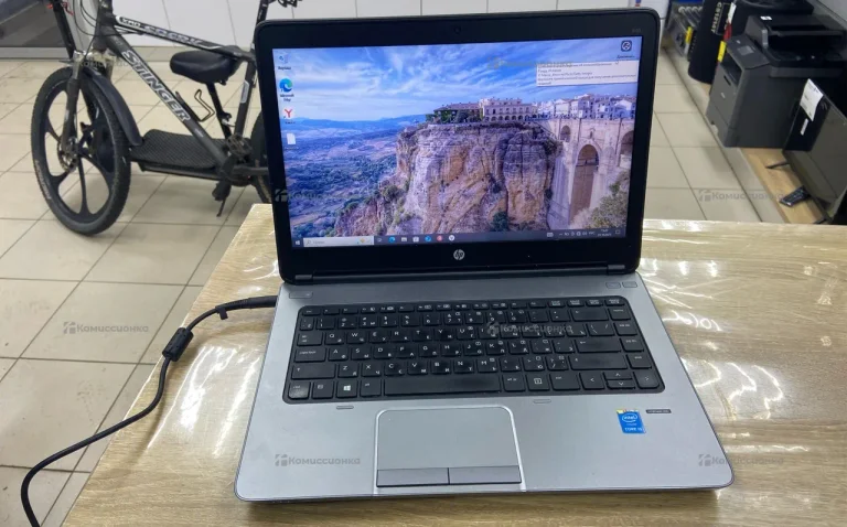 Ноутбук  Hp pro book