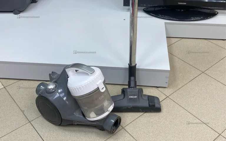Пылесос Dexp