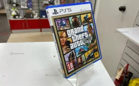 Диск PS5 GTA 5