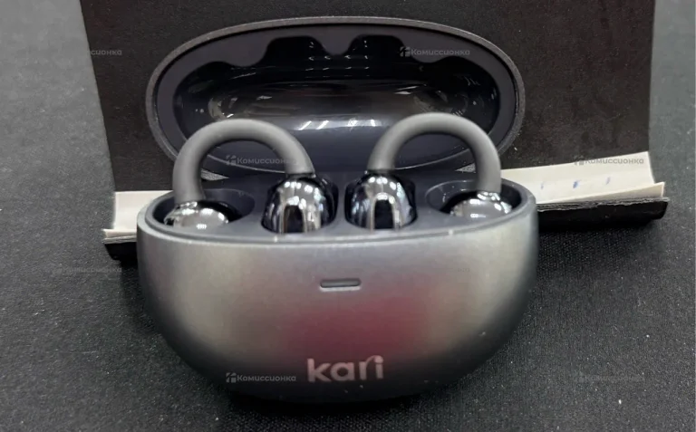 Наушники  кари