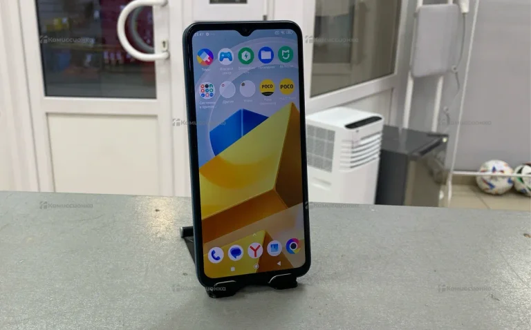 Xiaomi Poco M5 4/64 ГБ