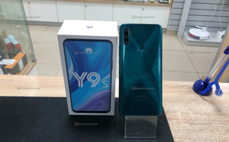 Huawei Y9s 6/128 ГБ