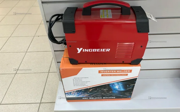 Сварочный аппарат Inverter welder MMA-350
