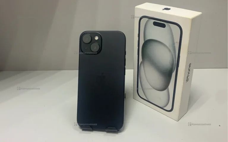 Apple iPhone 15 6/128 ГБ