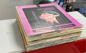 Виниловые Пластинки 35шт