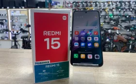 Купить Xiaomi Redmi 15 8/256 ГБ б/у , в Краснодар Цена:9900рублей