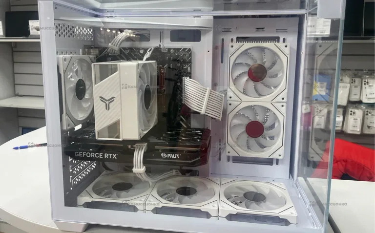 Системный блок АОС i5-13400f RTX 4060