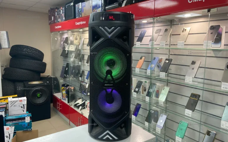 Колонка ZQS6201