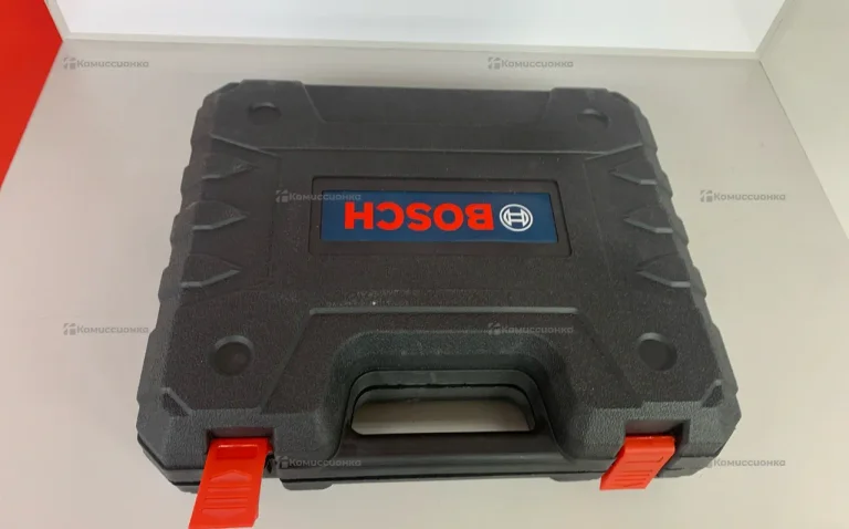 Brushless drill Bosch Rep