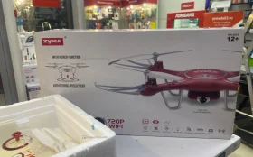 Купить Zyma X5UW FPV ReAl -time 720p Wi-Fi б/у , в Набережные Челны Цена:1100рублей