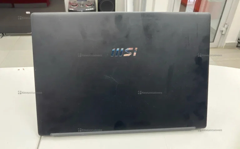 Ноутбук  MSI modern 14