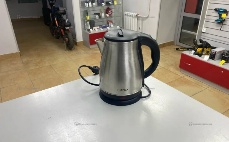 Чайник Novex Kn-17s18