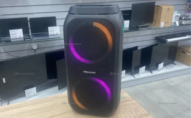 Колонка Hisense