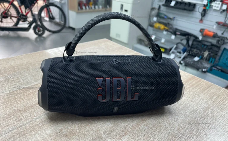 колонка JBL CHARGE 6