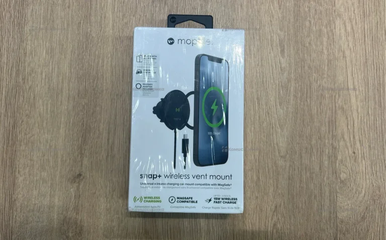 Автомобильное Зарядное Устройство Mophie MagSafe 15W
