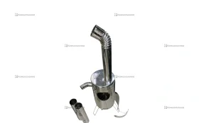 Печь рыбака