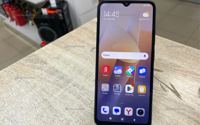 Xiaomi Redmi 12C 3/64 ГБ