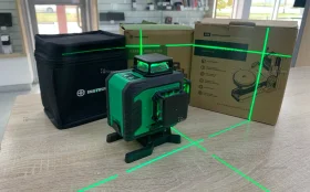 Constructor 4D Green