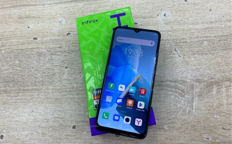 Infinix Hot 30i 8/128Gb