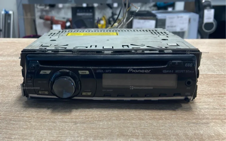 Автомагнитола Pioneer deh-2000mp