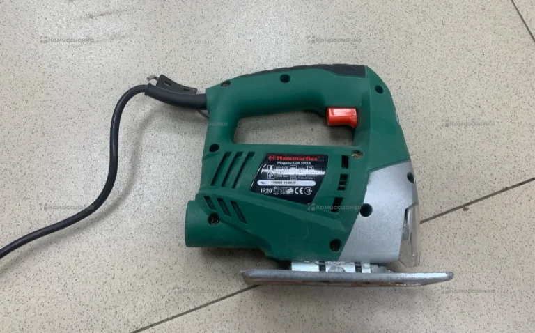 Лобзик Hammer Flex LZK500LE