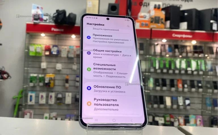 Samsung Galaxy A55 12/256 ГБ