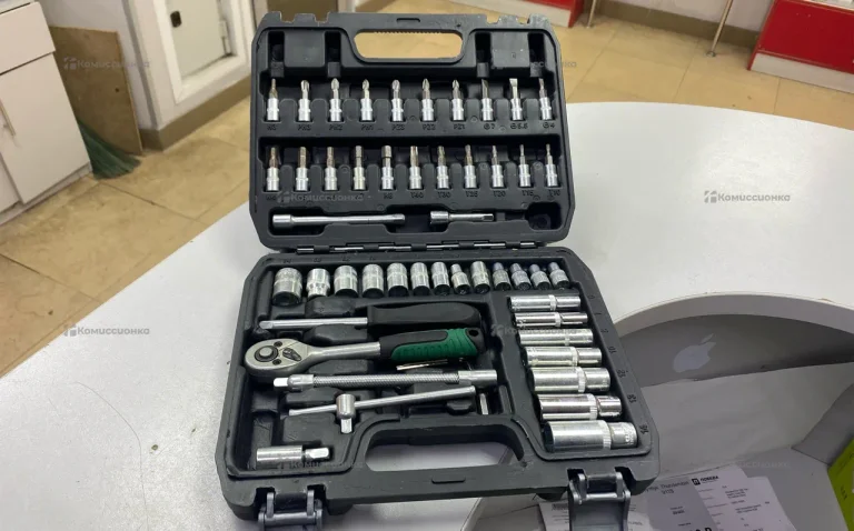 набор инструментов 53 PCS