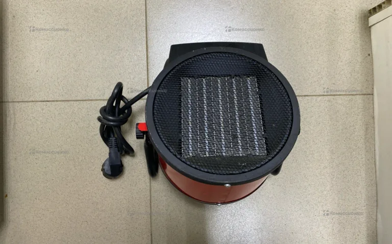 Тепло пушка ресанта ТЭПК 3к