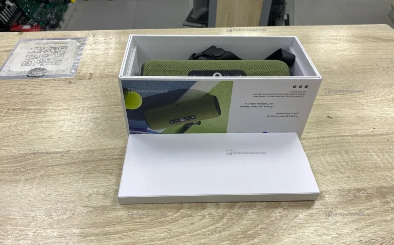 Колонка  Яндекс Станция Стрит