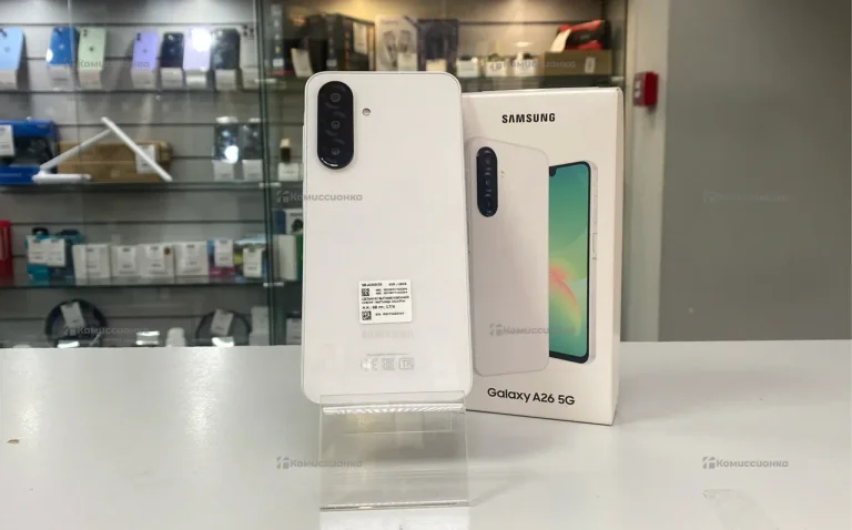 Samsung Galaxy A26 6/128Gb