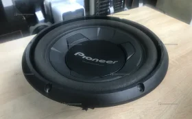 Купить Сабвуфер pioneer ts-w106m 1100w б/у , в Краснодар Цена:2490рублей