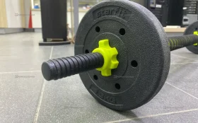 Купить Гантели -штанга б/у , в Тюмень Цена:1790рублей