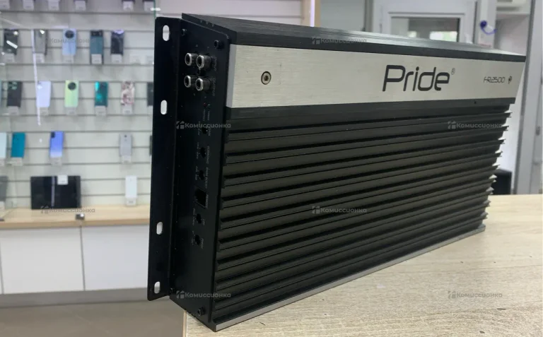 Усилитель Pride FR2500