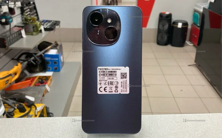 Tecno spark go 1 3/128 GB