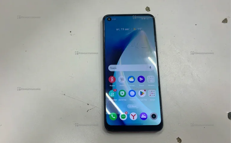 Realme 8 6/128 ГБ
