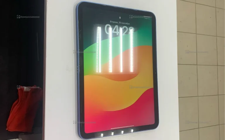 Планшет Apple iPad 10.9 2022 64 ГБ Wi-Fi