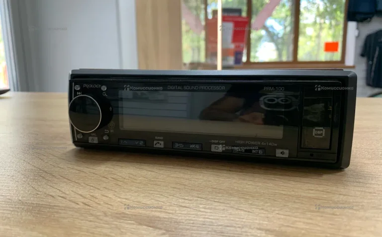 Автомагнитола  Prology PRM-100