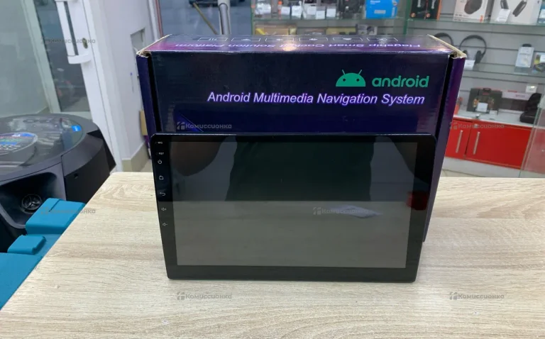 Автомагнитола  2 din