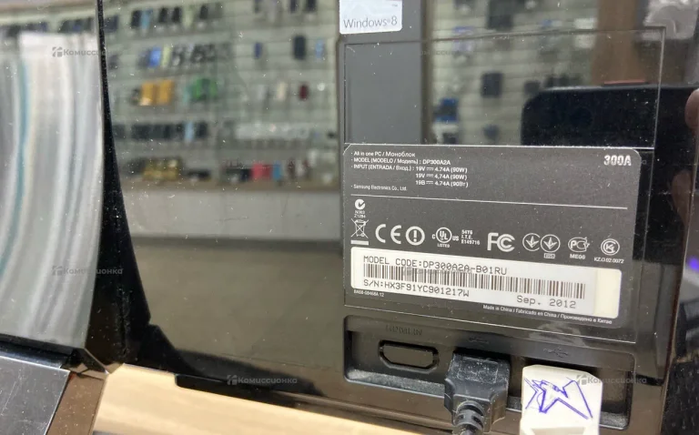 Моноблок  Samsung DP300A2A