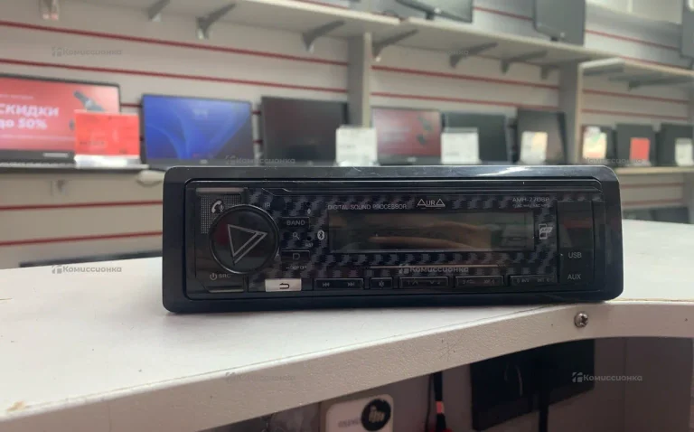 Автомагнитола  Aura 77DSP