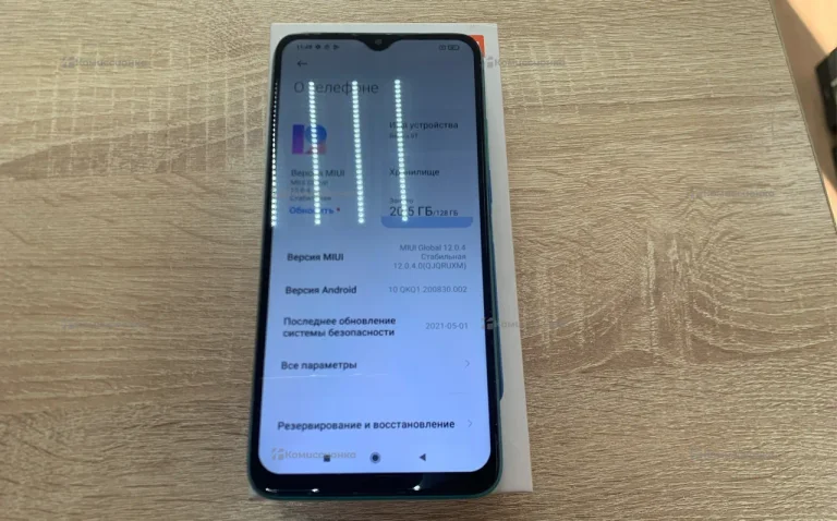 Xiaomi Redmi 9T 4/128 ГБ