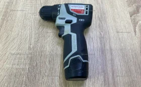 Дрель-шуруповерт ИНТЕРСКОЛ ДА-10/12 В