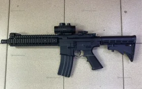 пневматическая винтовка Crosman r1 full auto