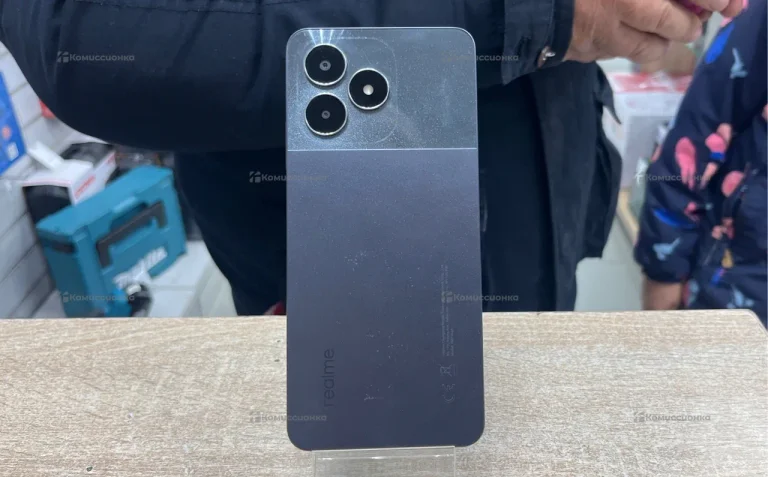 Realme Note 50 3/64 ГБ