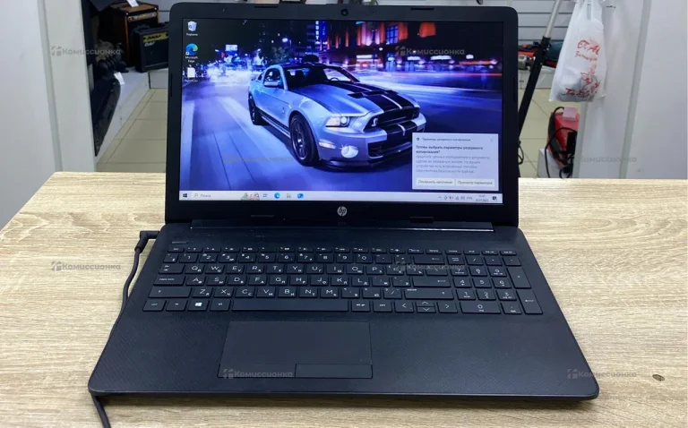 Ноутбук  hp laptop 15-db1xxx